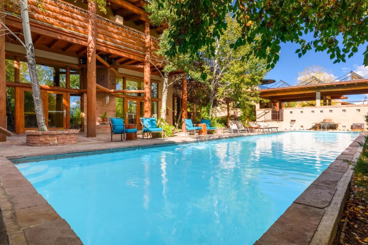 Chipeta Lodge Риджуей Екстериор снимка