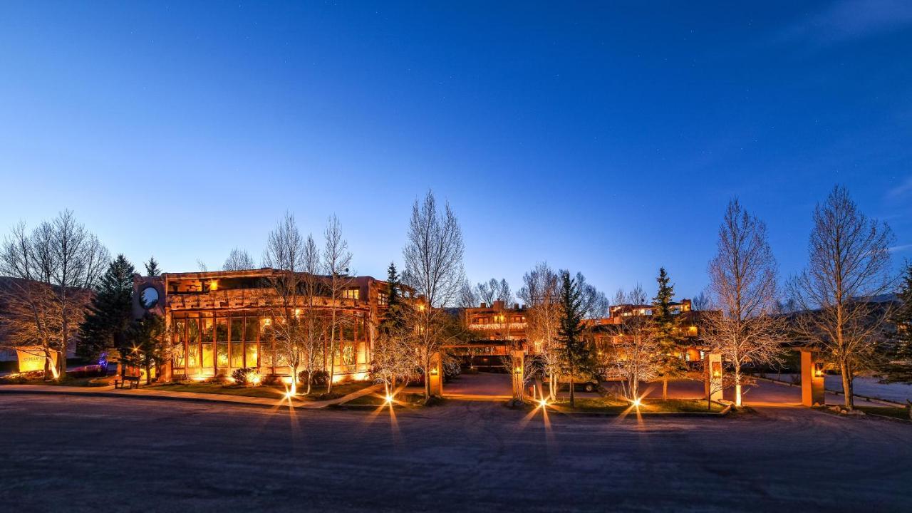 Chipeta Lodge Риджуей Екстериор снимка
