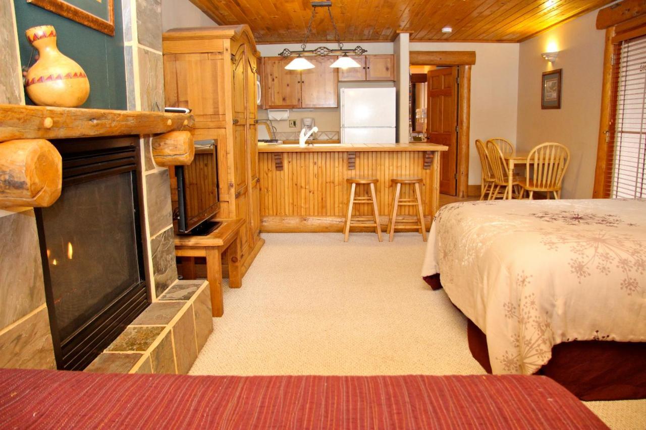 Chipeta Lodge Риджуей Екстериор снимка