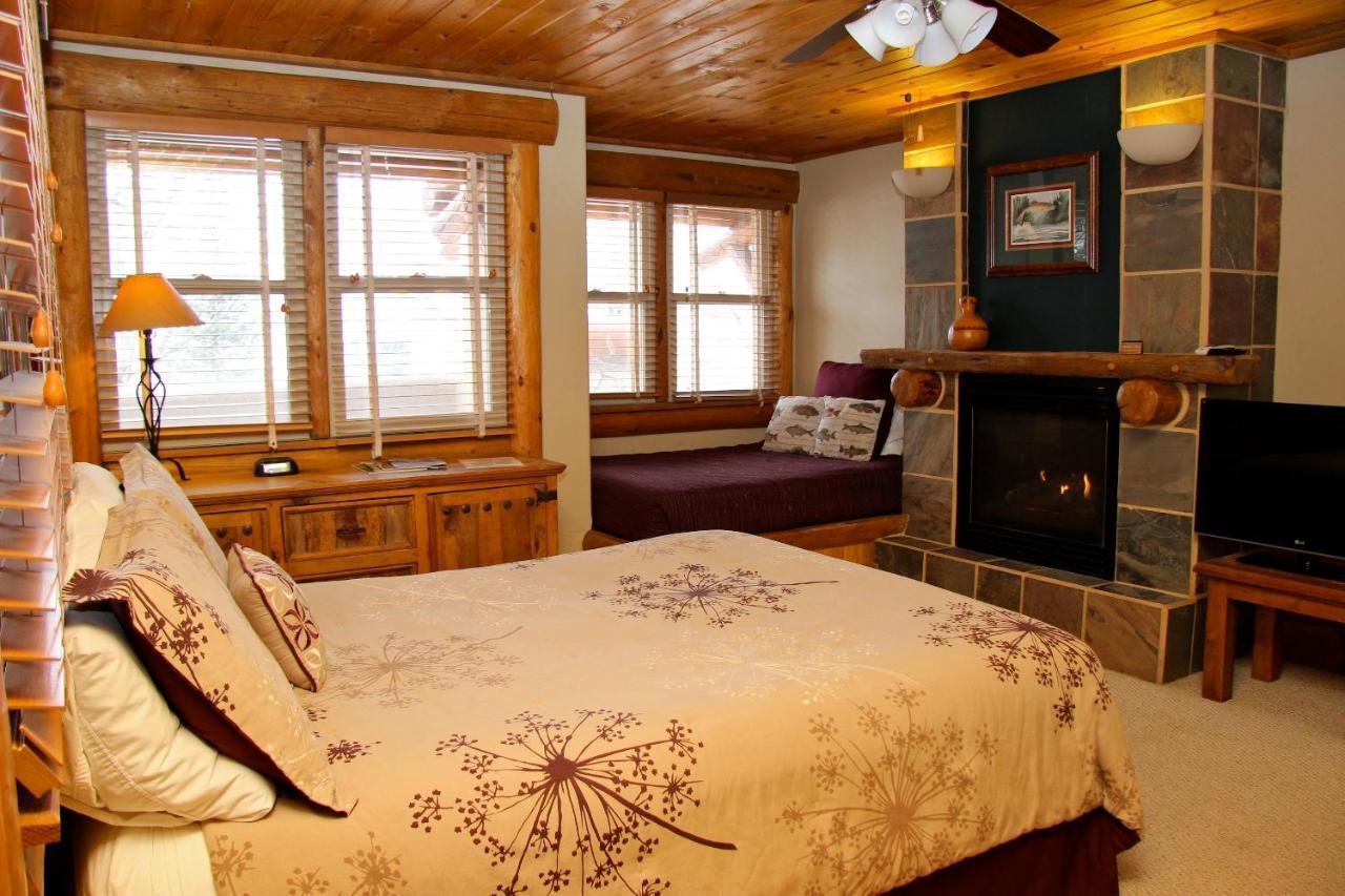 Chipeta Lodge Риджуей Екстериор снимка