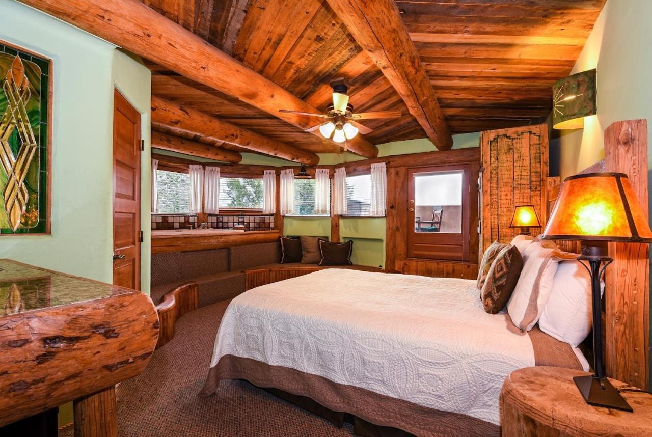 Chipeta Lodge Риджуей Екстериор снимка