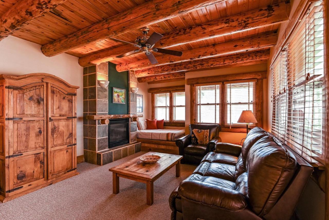 Chipeta Lodge Риджуей Екстериор снимка