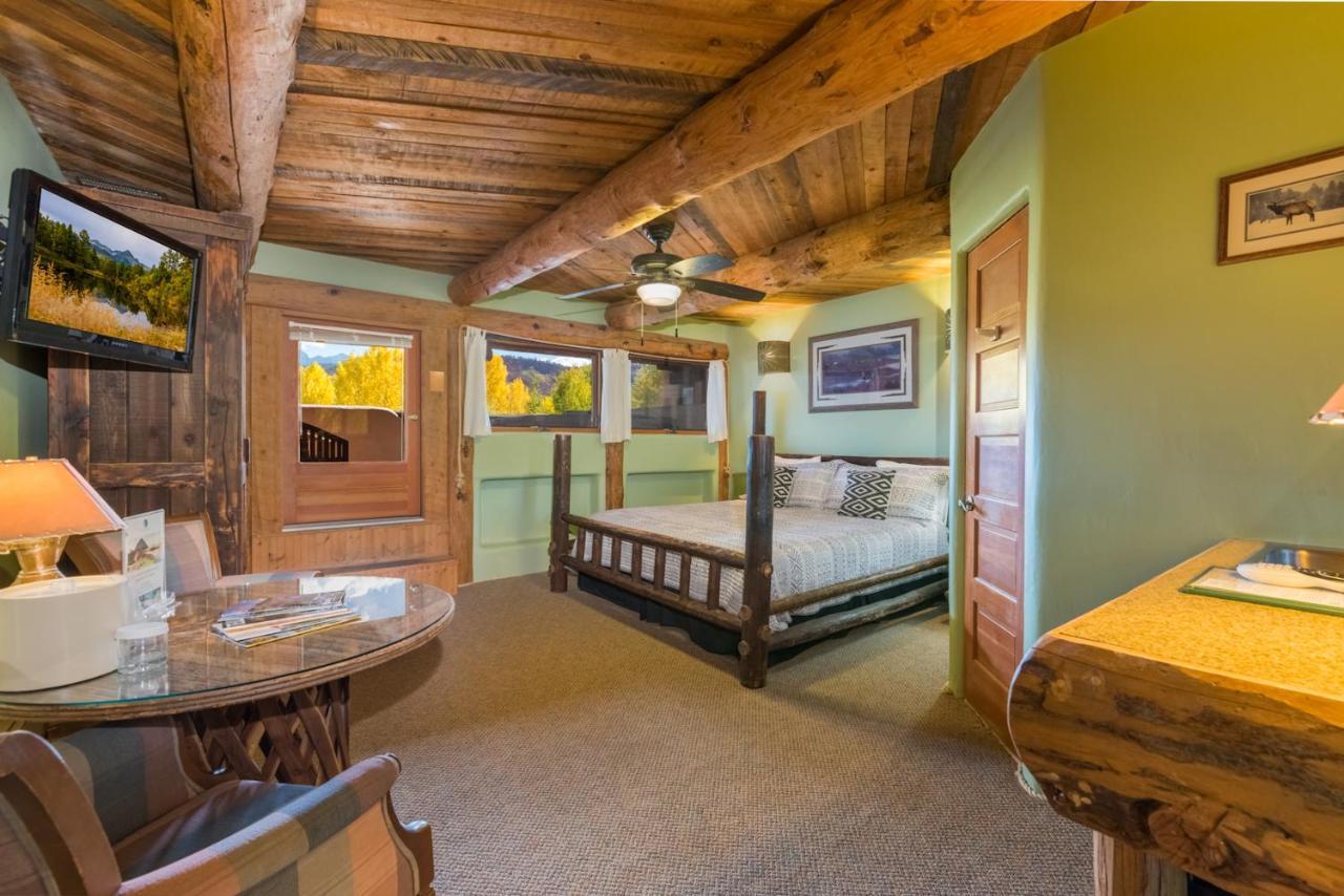 Chipeta Lodge Риджуей Екстериор снимка