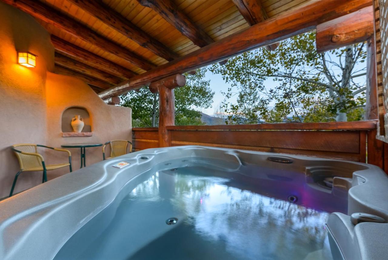 Chipeta Lodge Риджуей Екстериор снимка