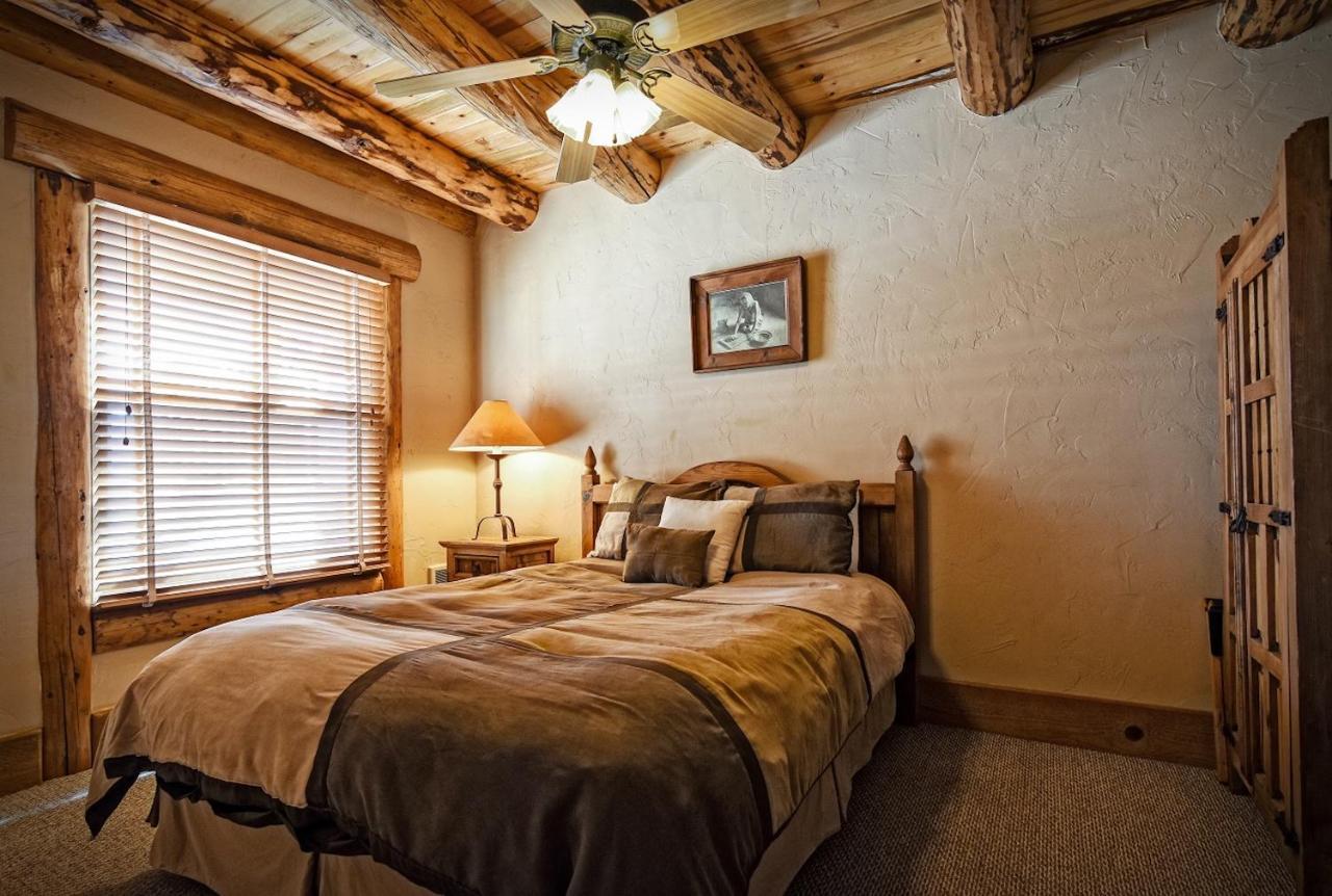 Chipeta Lodge Риджуей Екстериор снимка