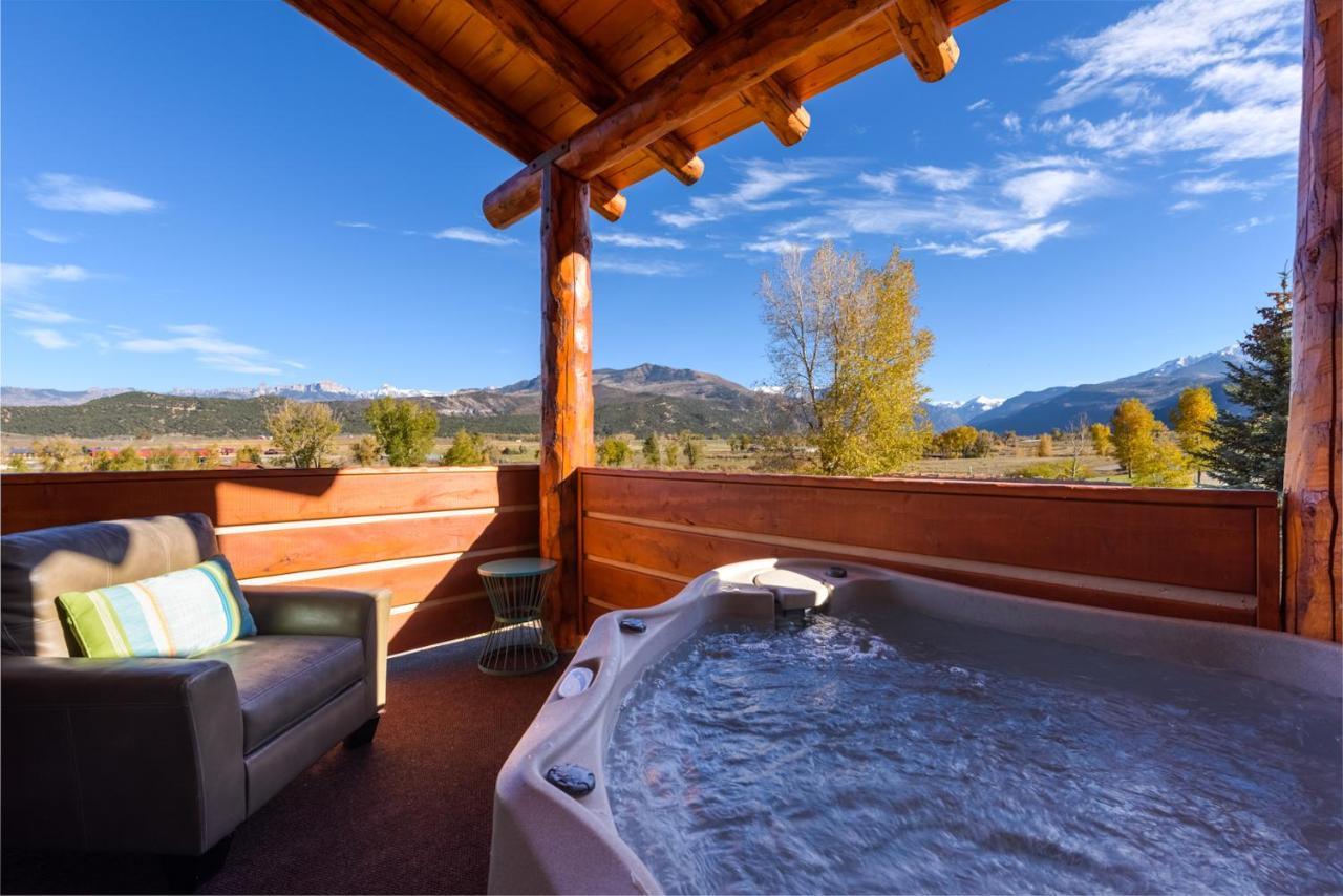 Chipeta Lodge Риджуей Екстериор снимка