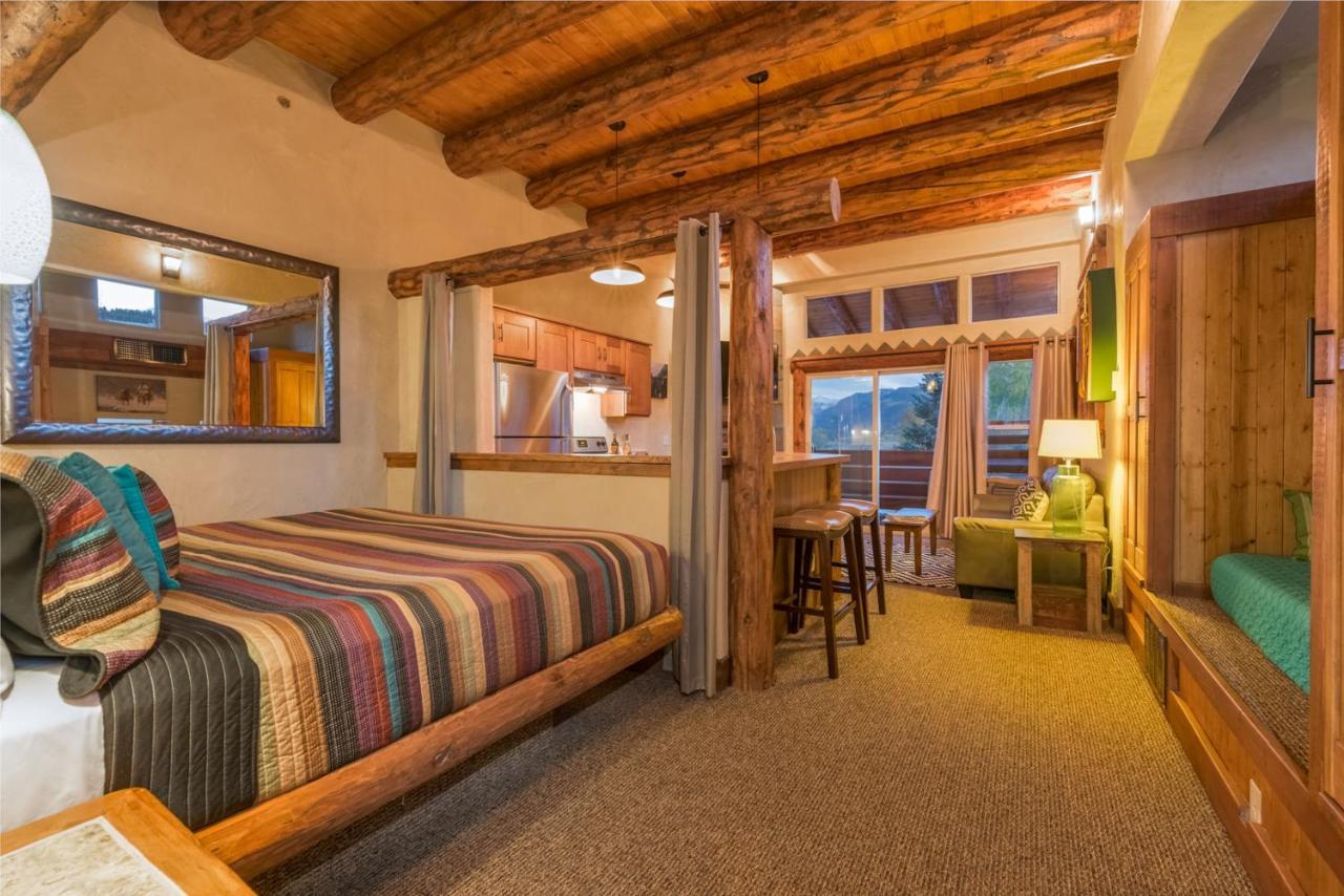 Chipeta Lodge Риджуей Екстериор снимка