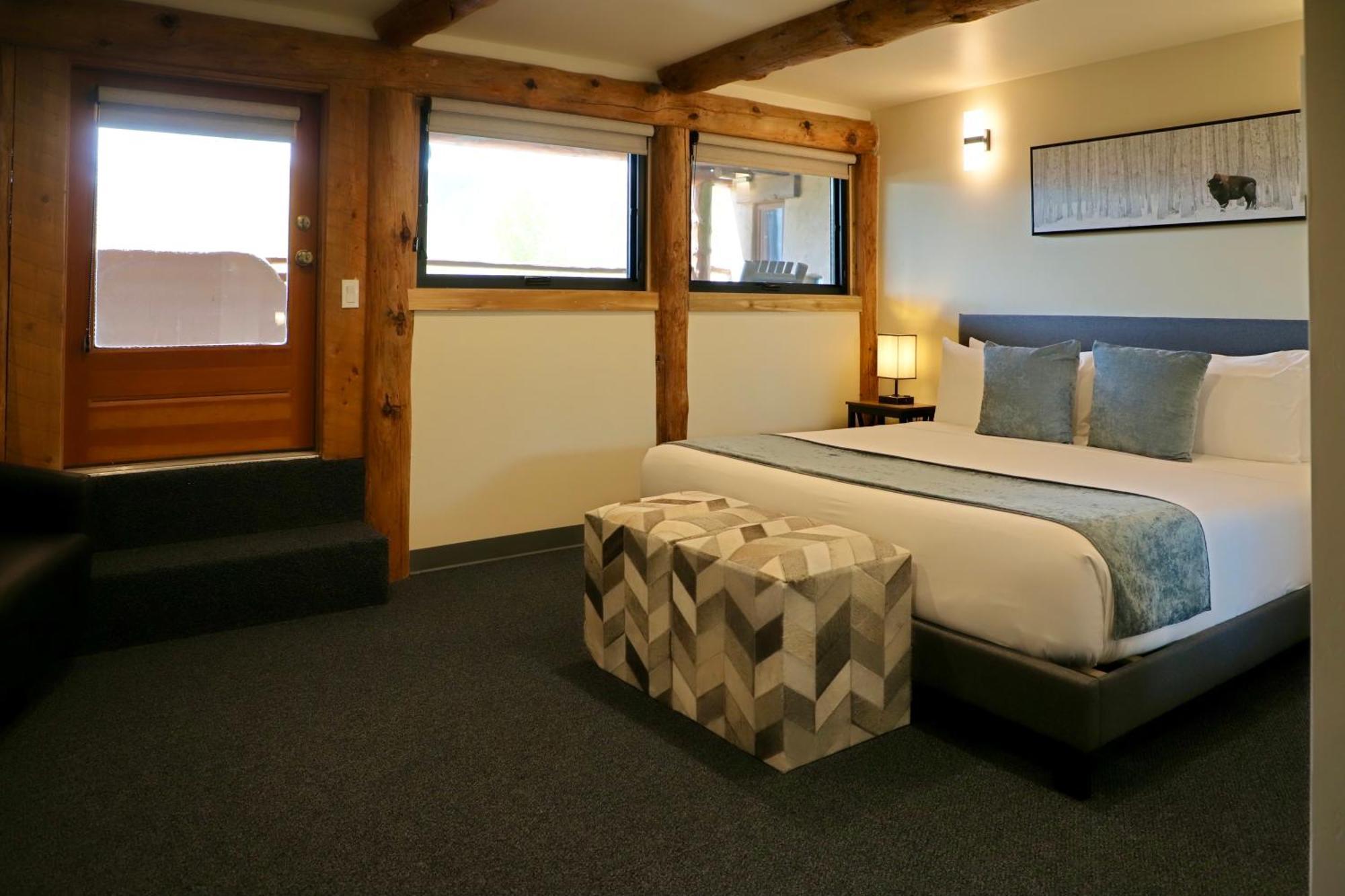 Chipeta Lodge Риджуей Екстериор снимка