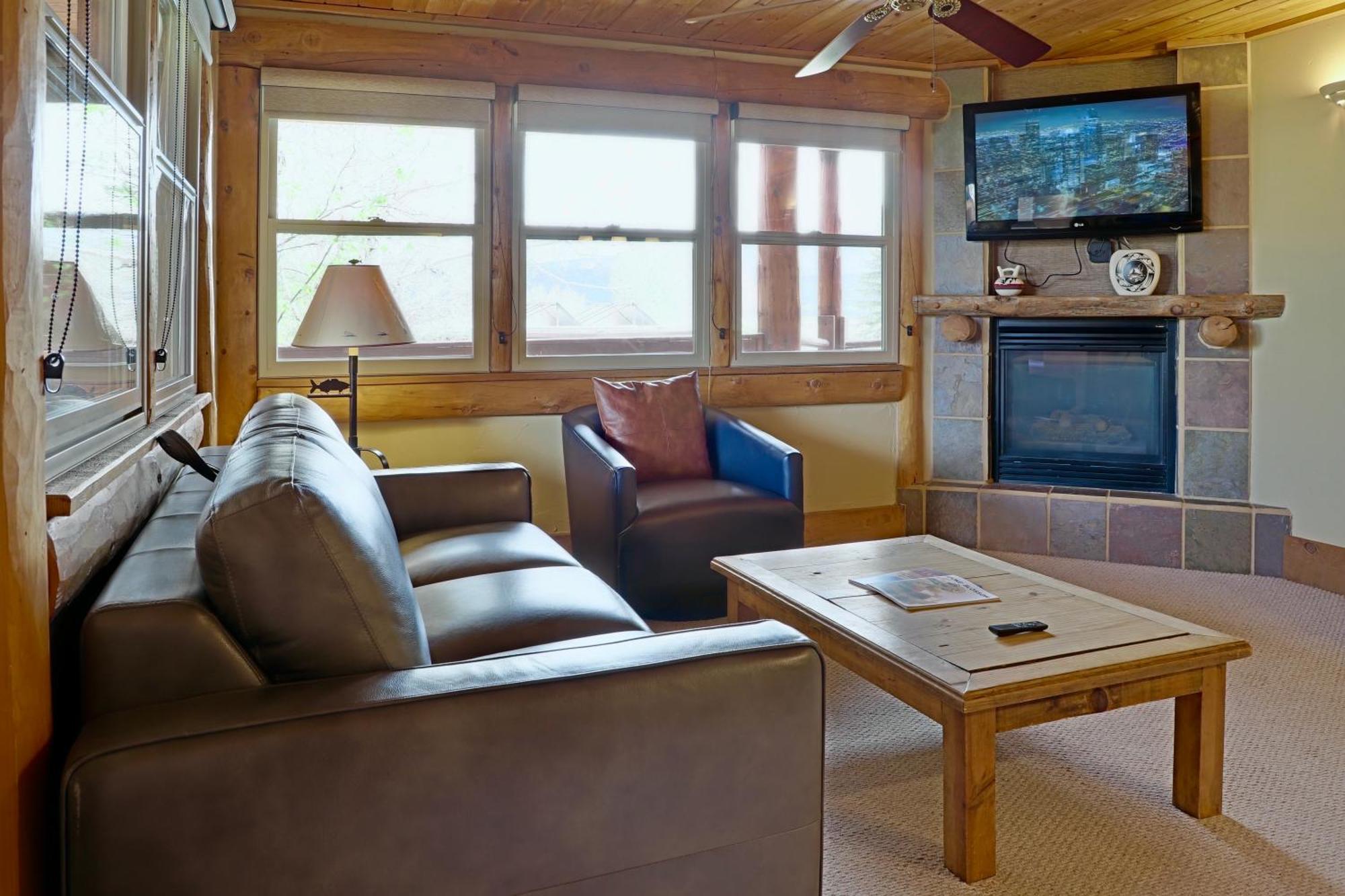 Chipeta Lodge Риджуей Екстериор снимка