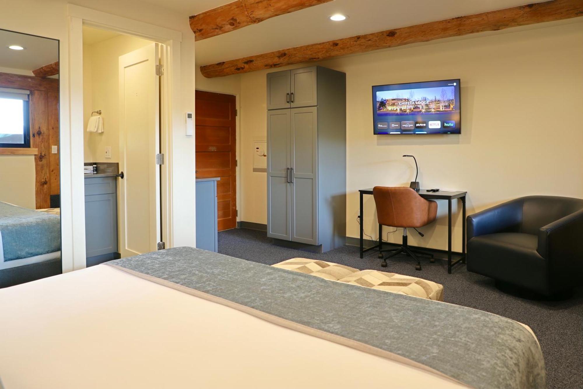 Chipeta Lodge Риджуей Екстериор снимка