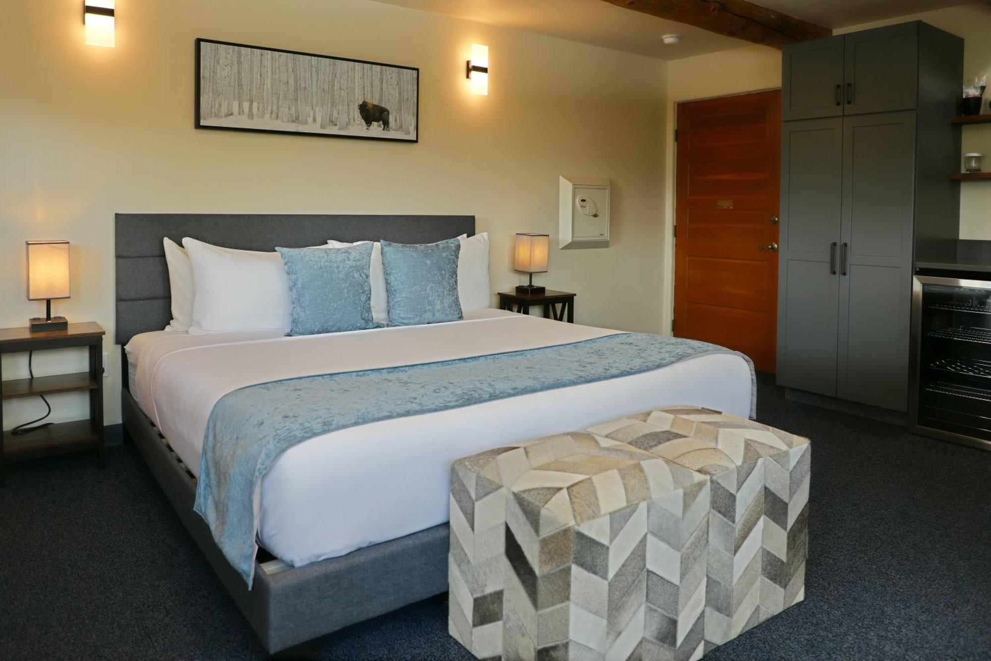 Chipeta Lodge Риджуей Екстериор снимка