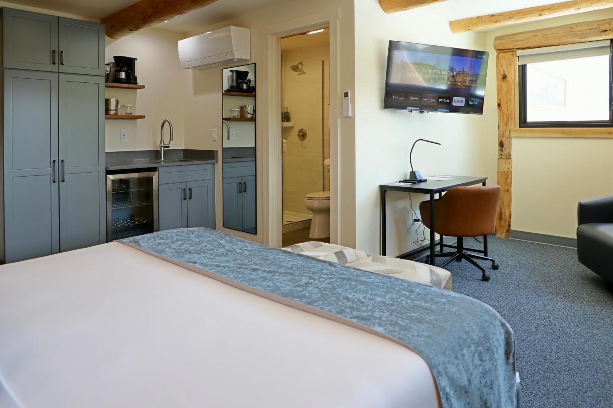 Chipeta Lodge Риджуей Екстериор снимка