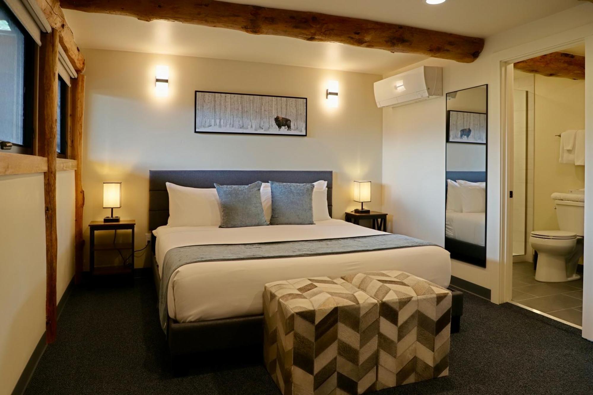 Chipeta Lodge Риджуей Екстериор снимка