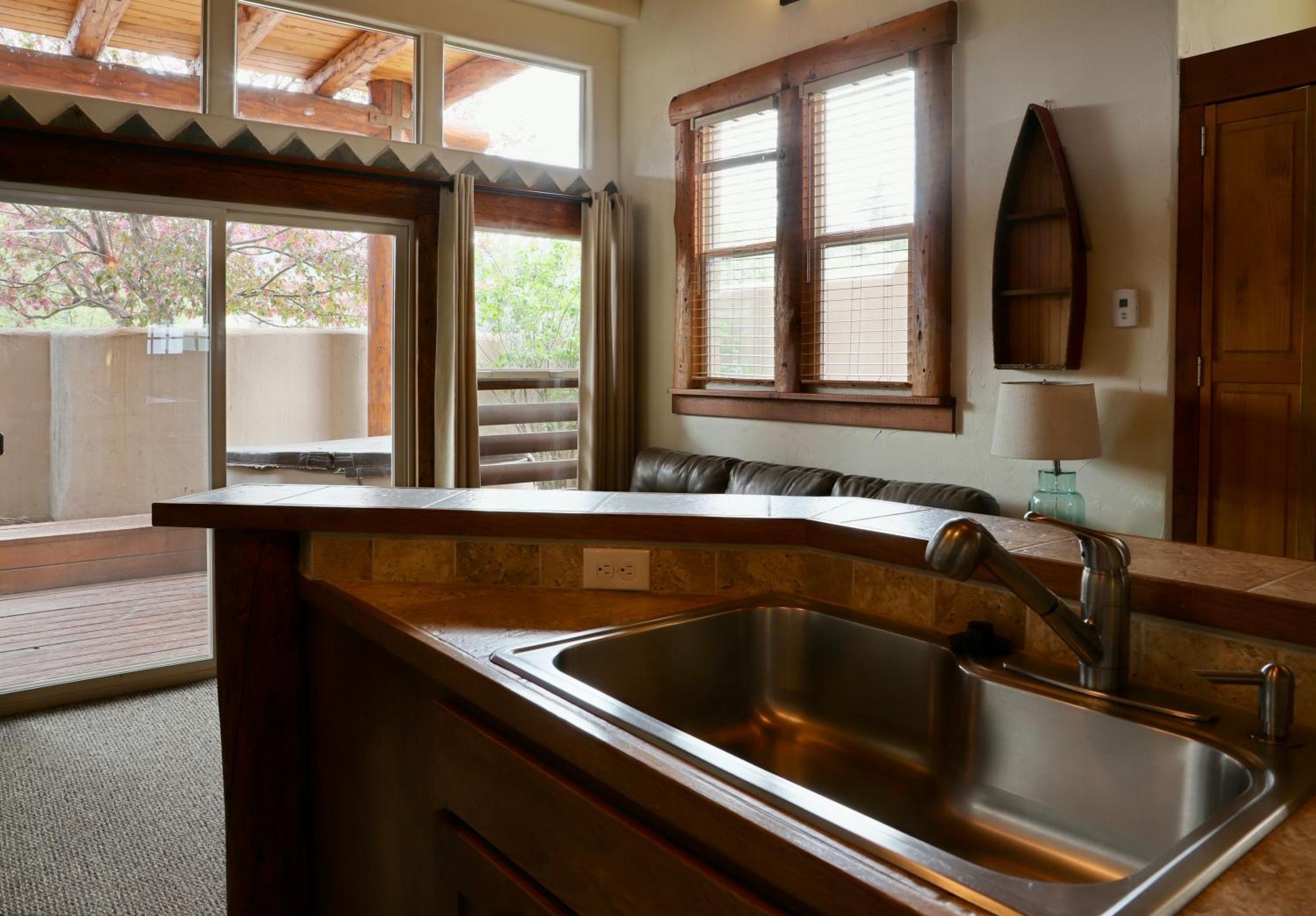 Chipeta Lodge Риджуей Екстериор снимка