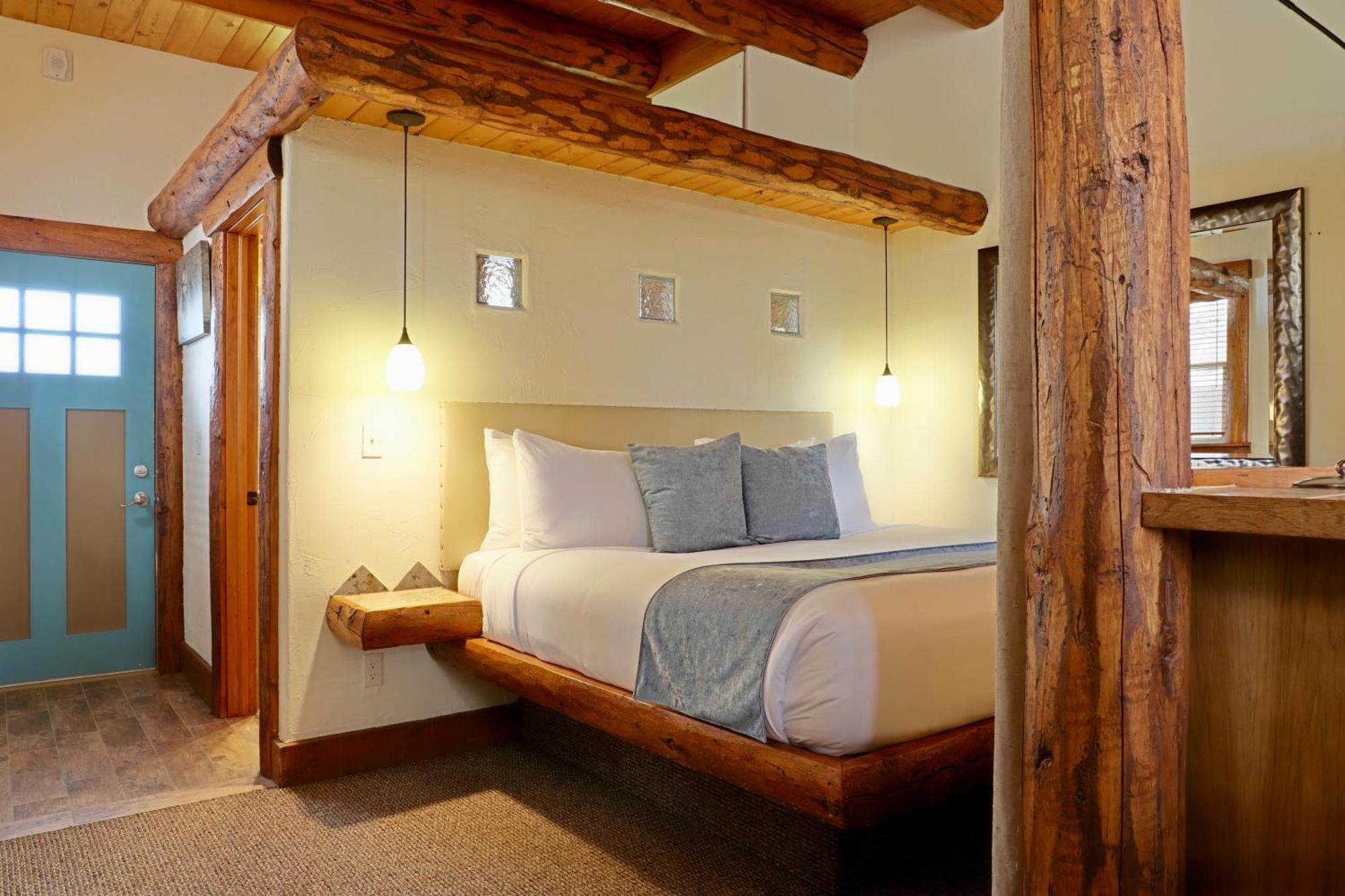 Chipeta Lodge Риджуей Екстериор снимка
