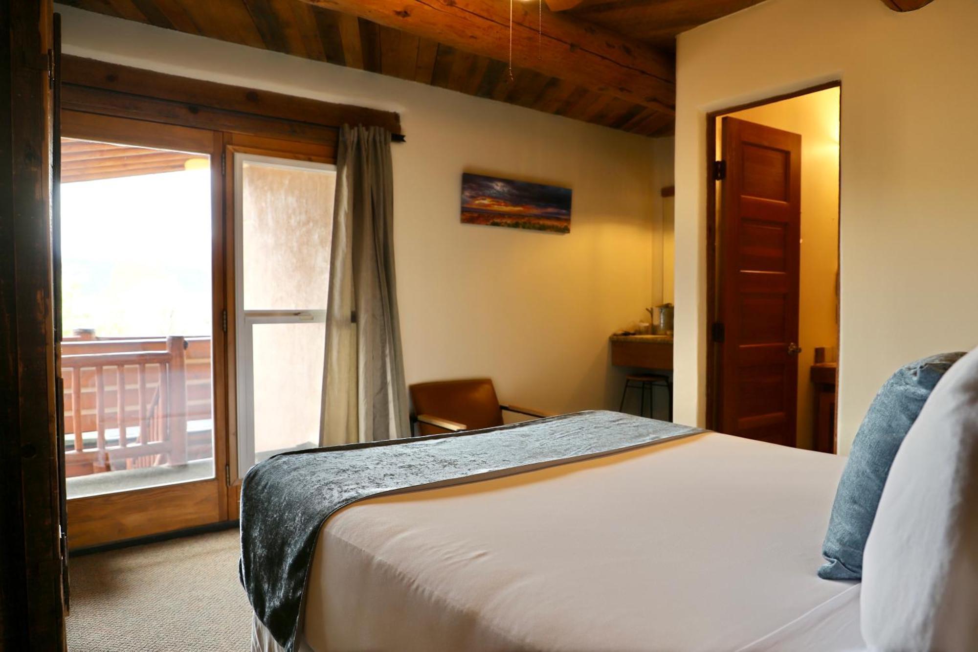 Chipeta Lodge Риджуей Екстериор снимка