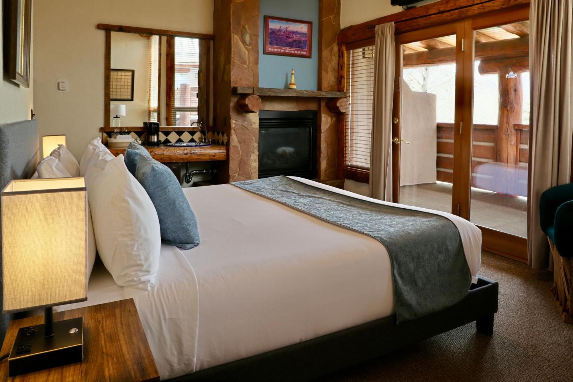 Chipeta Lodge Риджуей Екстериор снимка