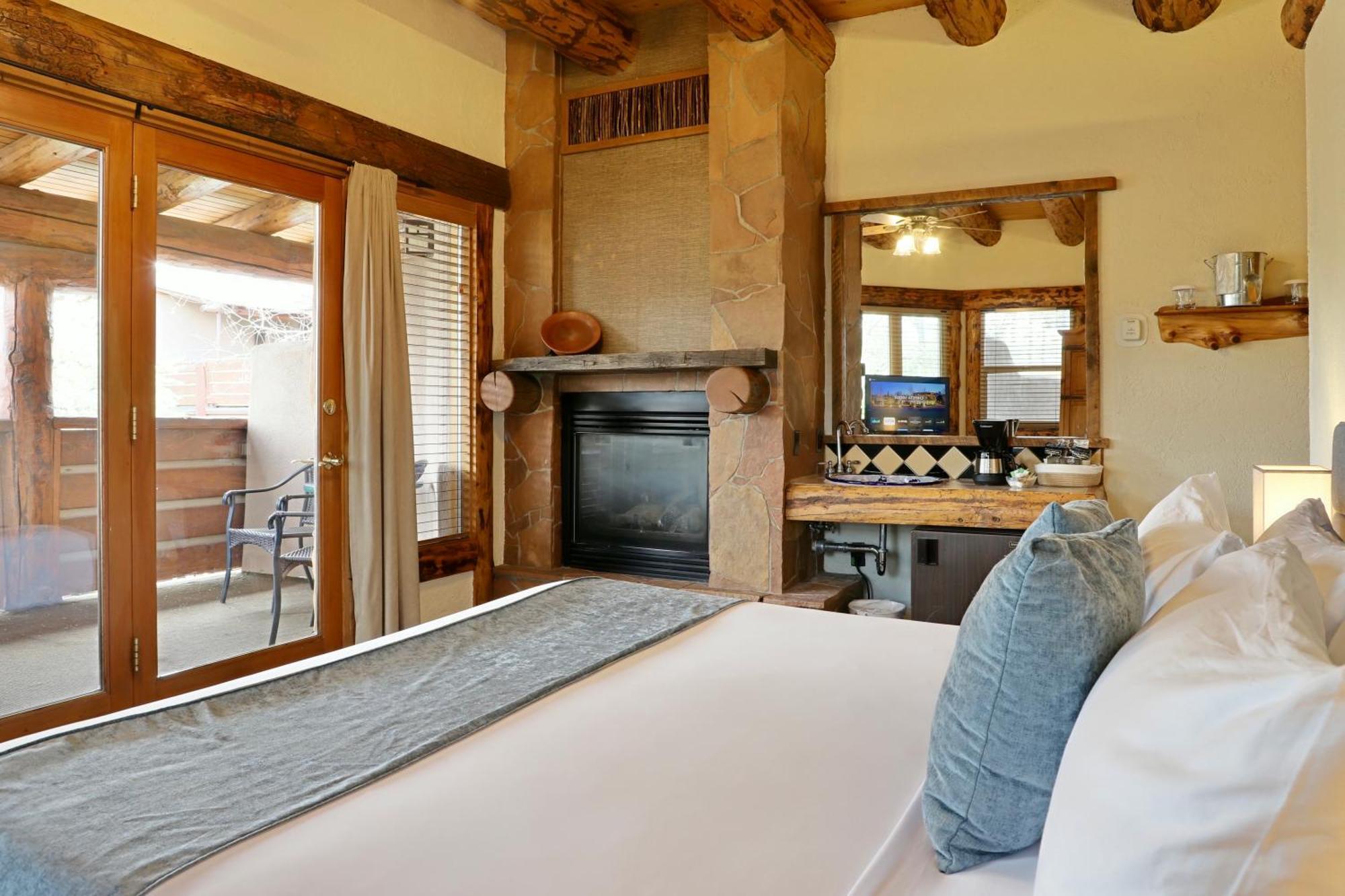 Chipeta Lodge Риджуей Екстериор снимка