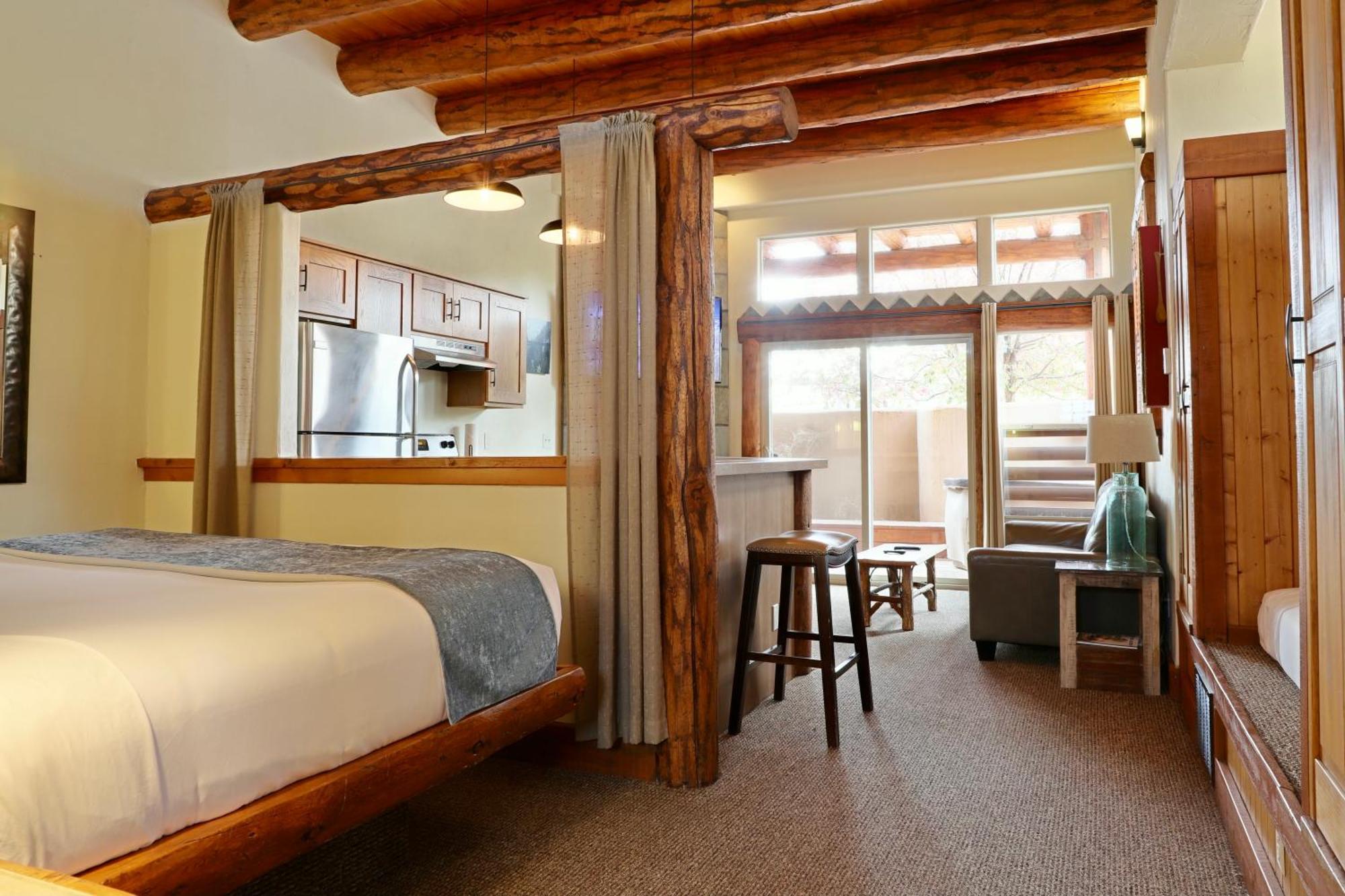 Chipeta Lodge Риджуей Екстериор снимка