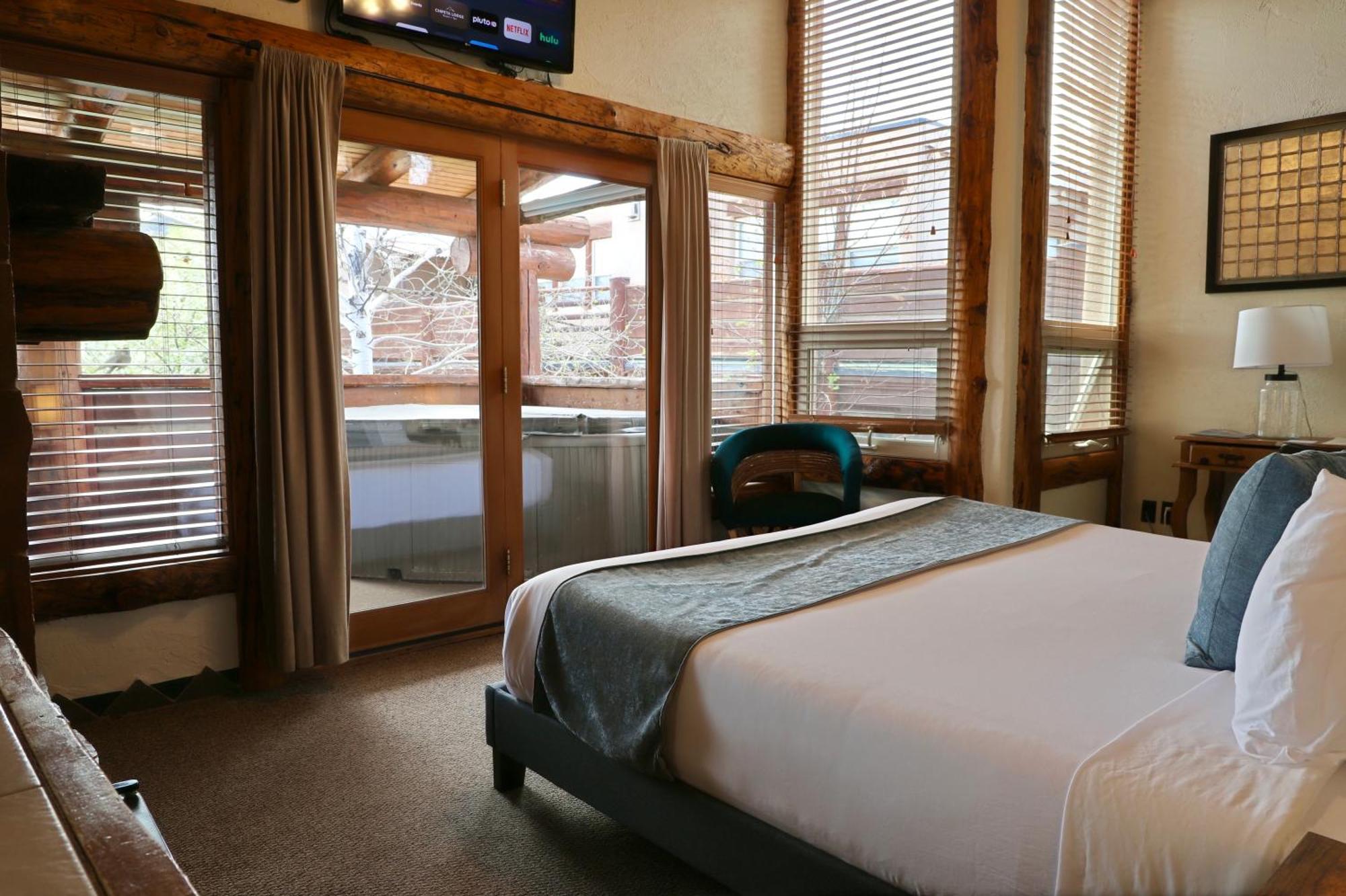 Chipeta Lodge Риджуей Екстериор снимка
