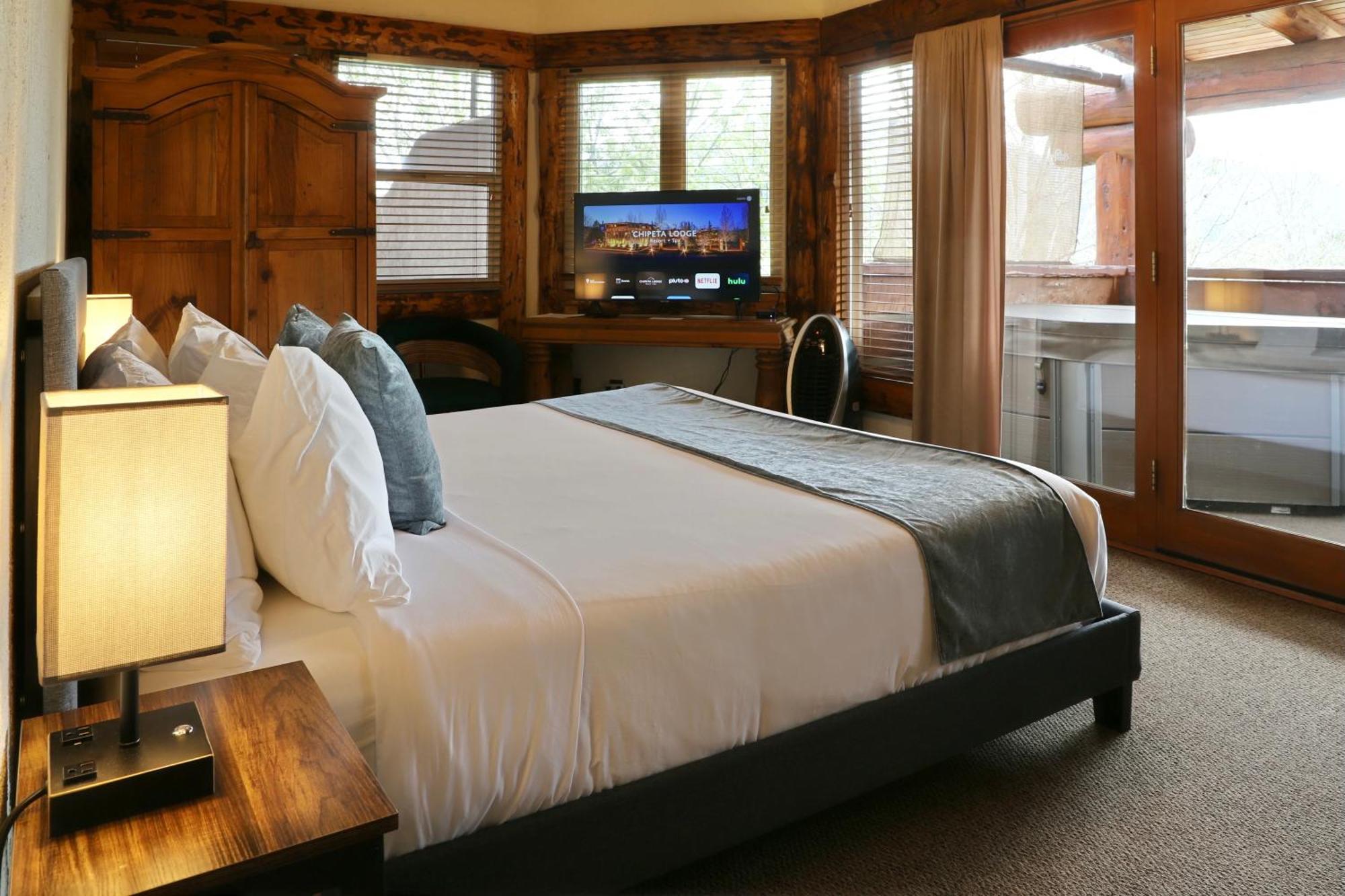 Chipeta Lodge Риджуей Екстериор снимка