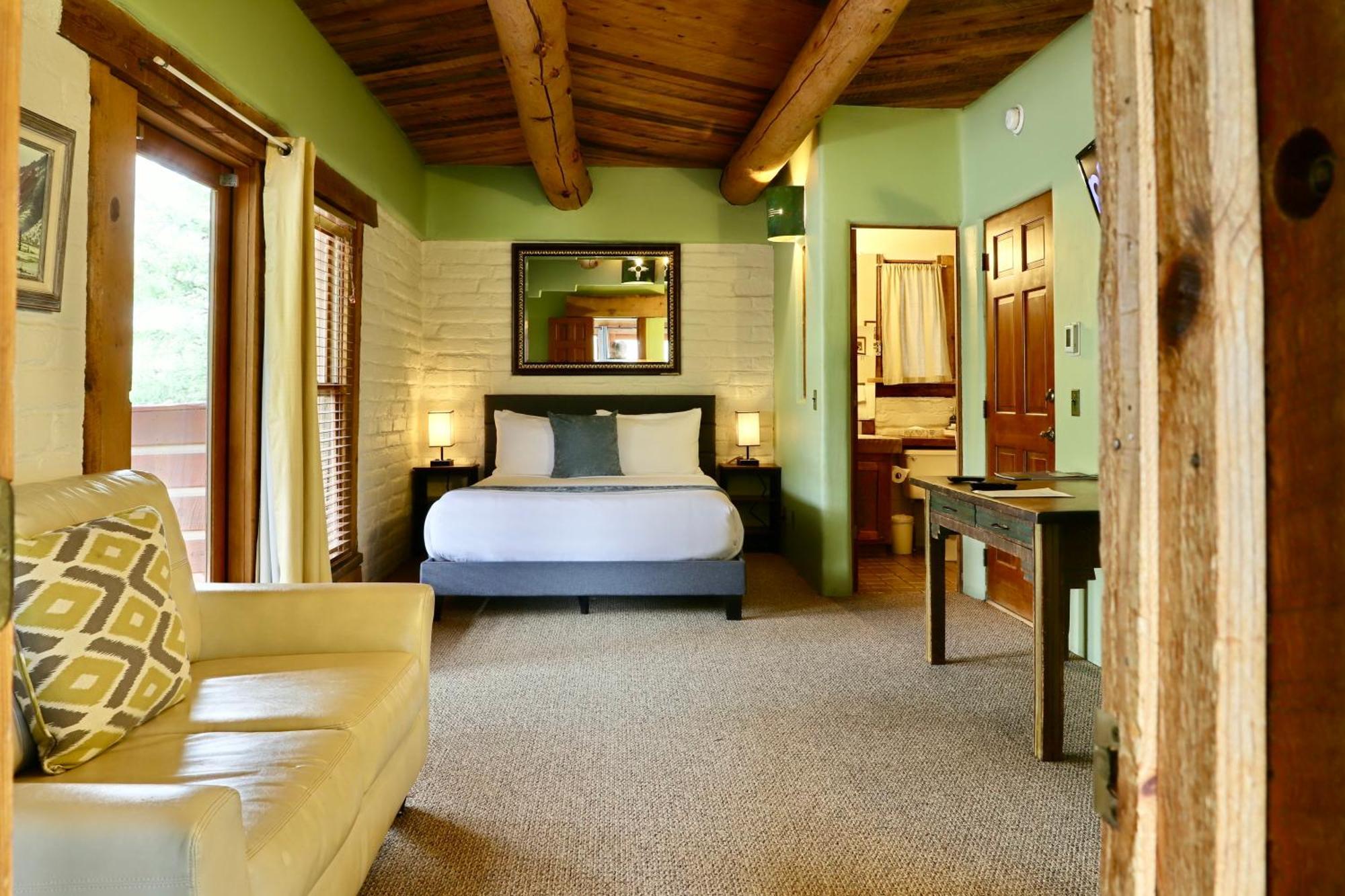 Chipeta Lodge Риджуей Екстериор снимка