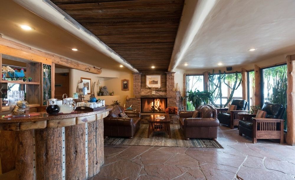 Chipeta Lodge Риджуей Екстериор снимка