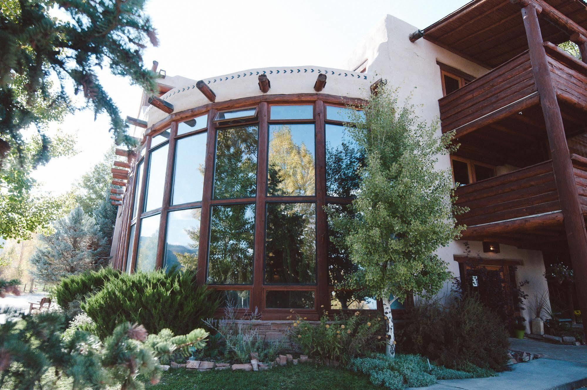 Chipeta Lodge Риджуей Екстериор снимка