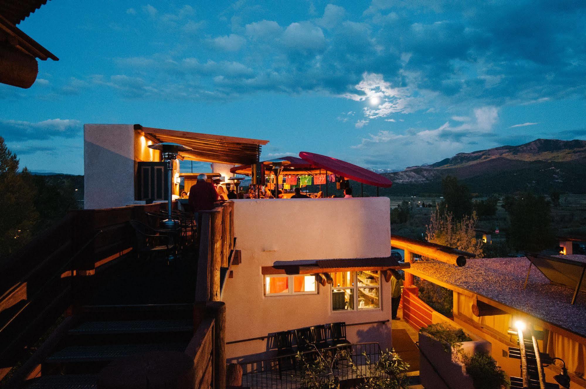 Chipeta Lodge Риджуей Екстериор снимка