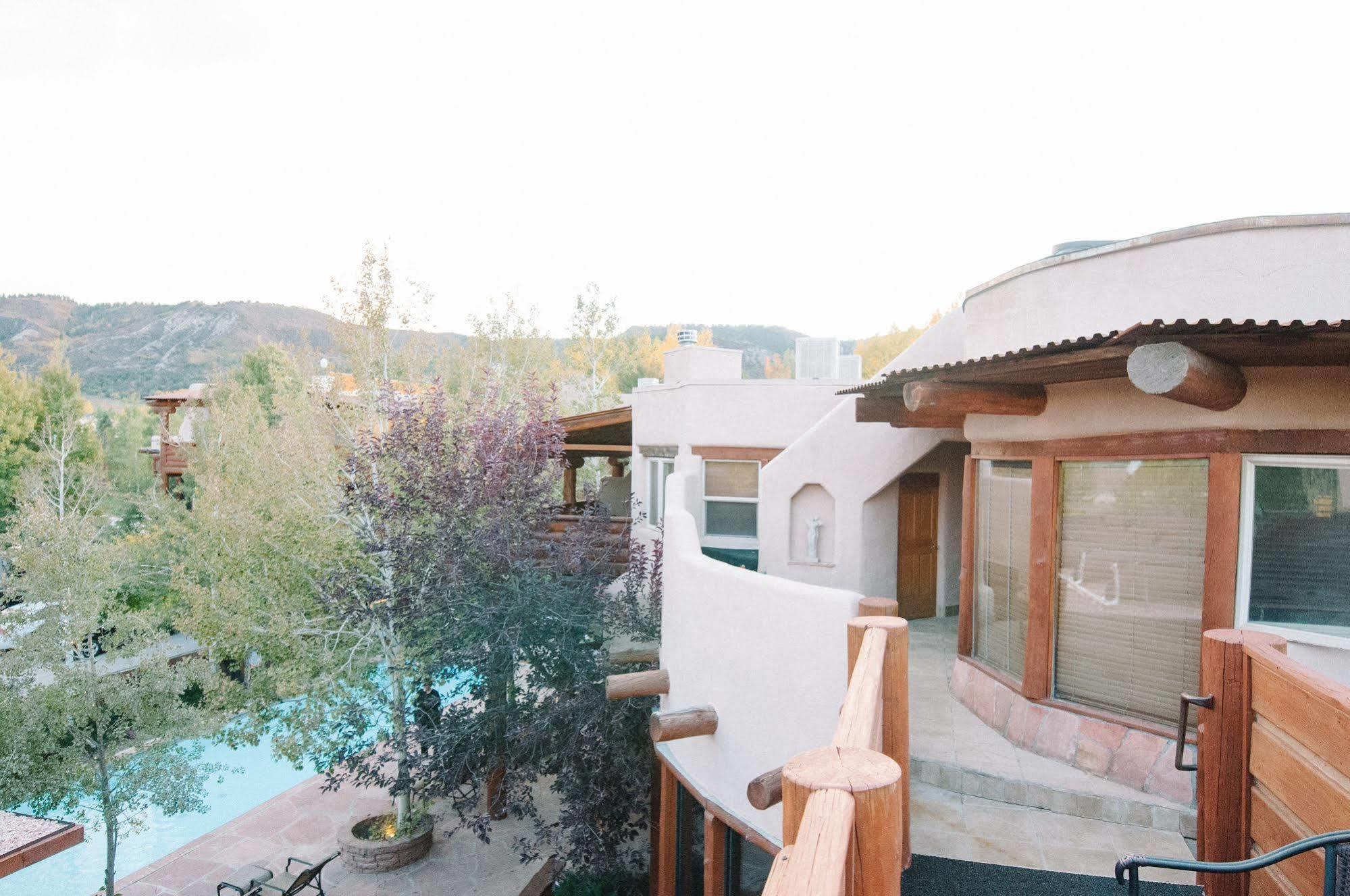 Chipeta Lodge Риджуей Екстериор снимка