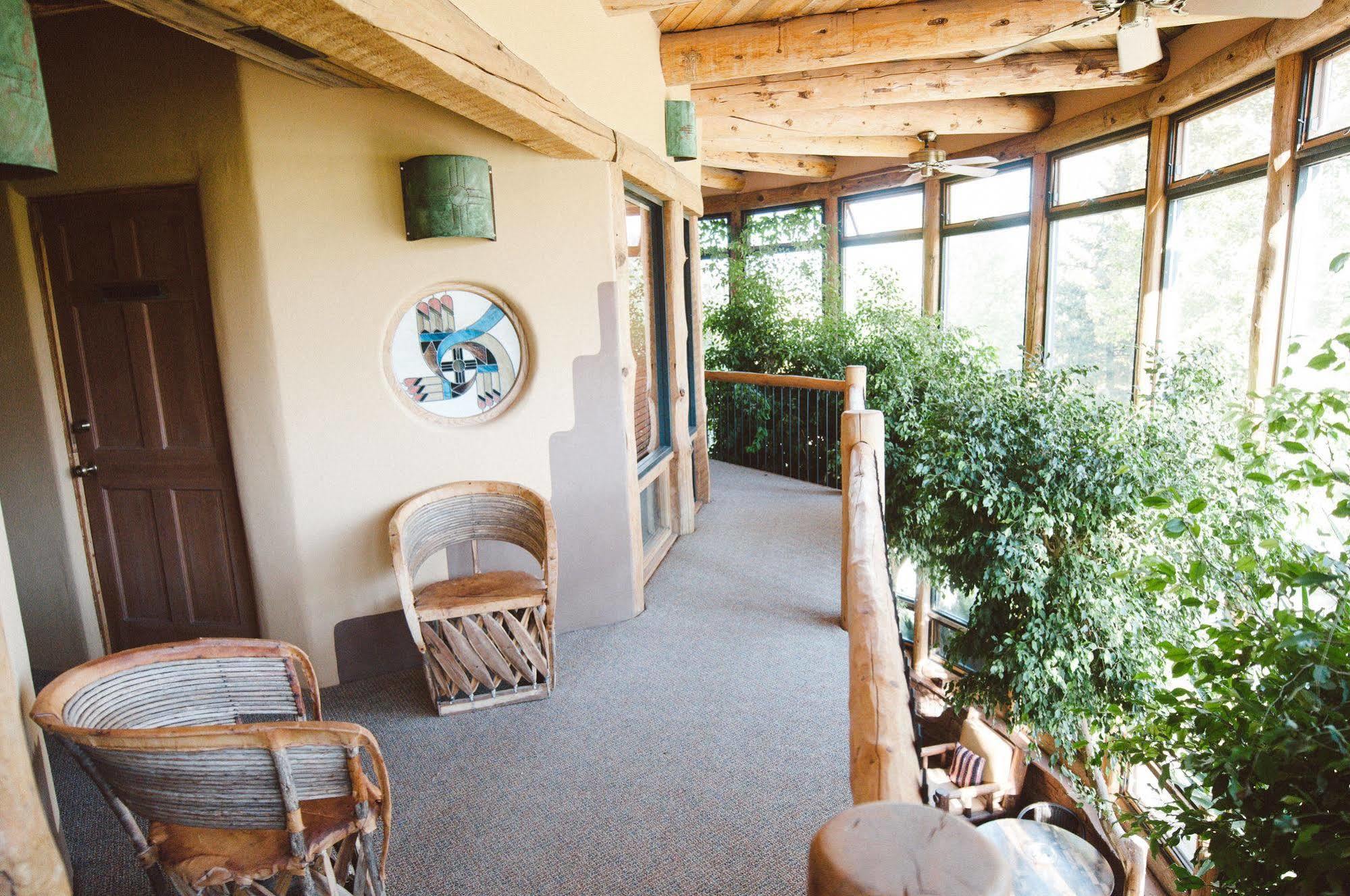 Chipeta Lodge Риджуей Екстериор снимка