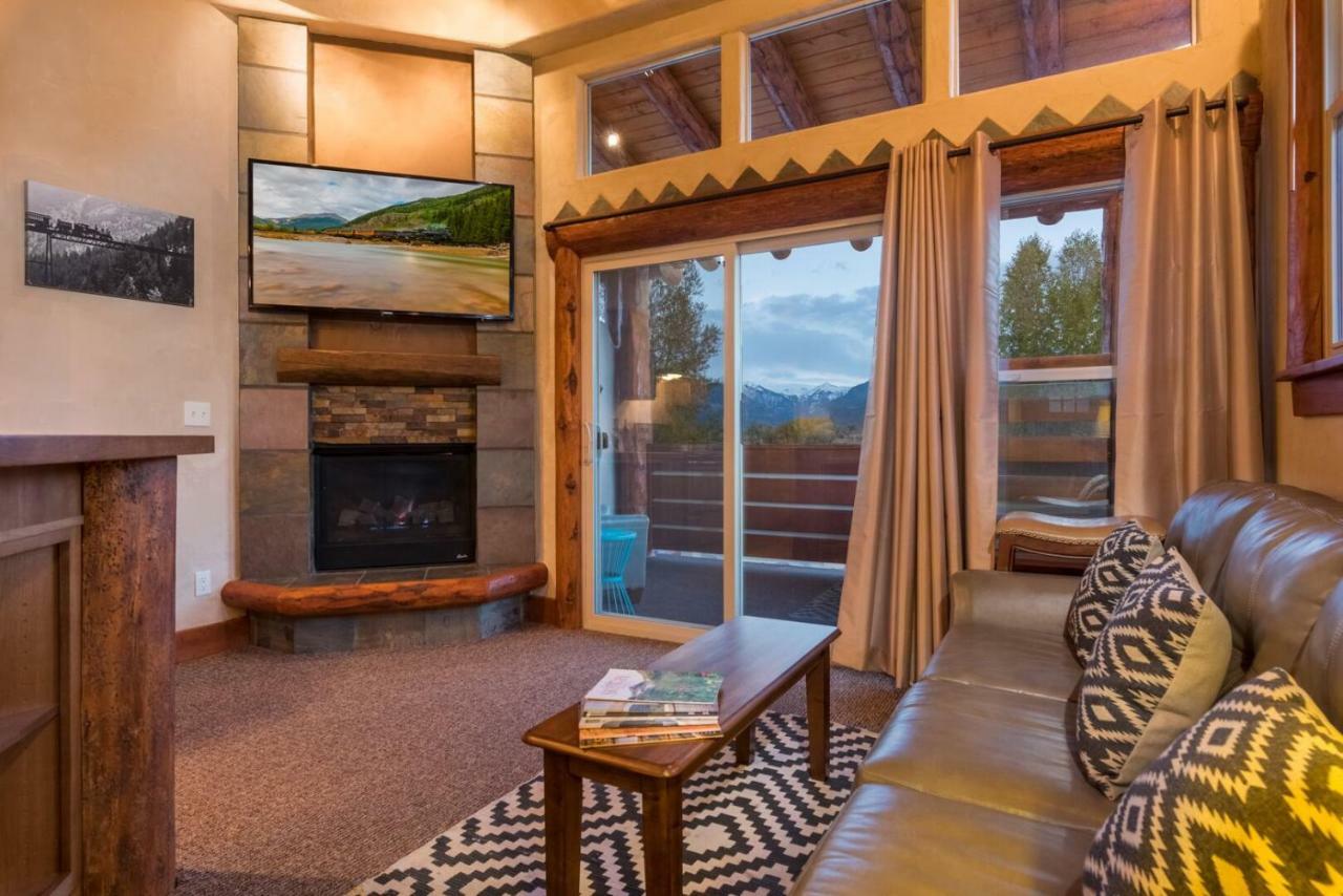 Chipeta Lodge Риджуей Екстериор снимка